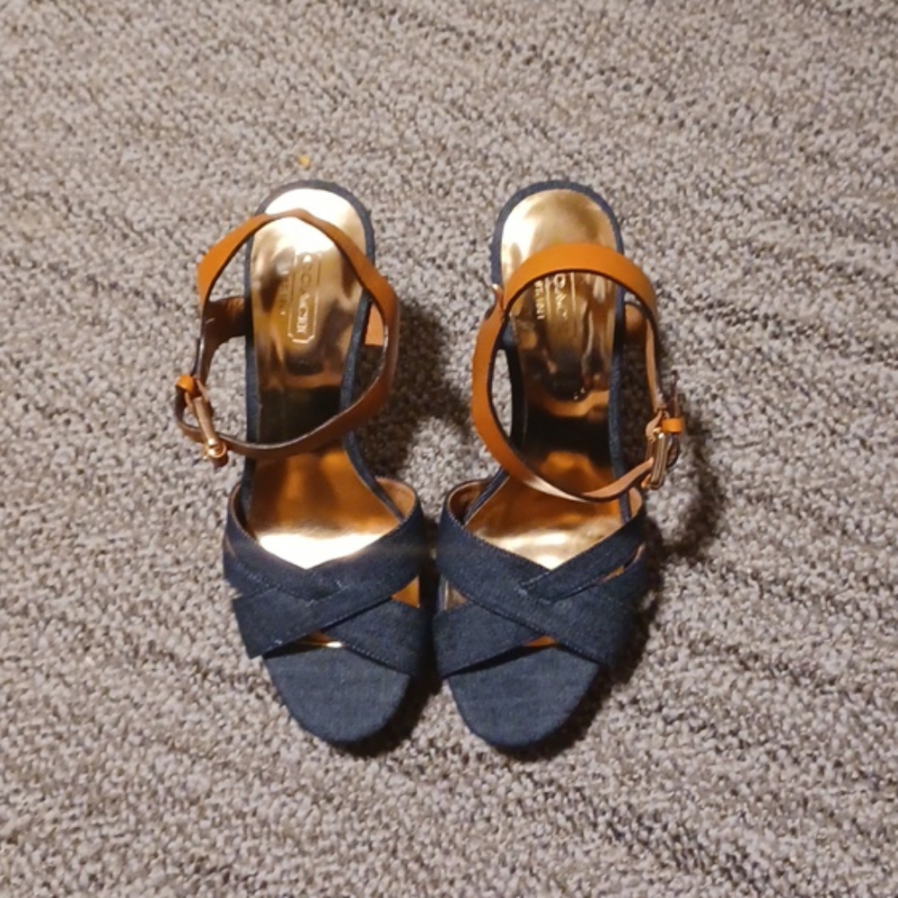 Coach Stilettos